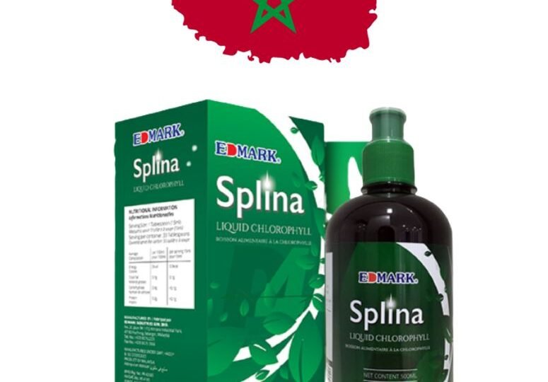 سعر سبلينا كلوروفيل في المغرب