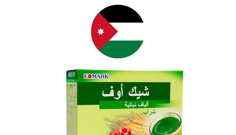 شيك اوف الاردن