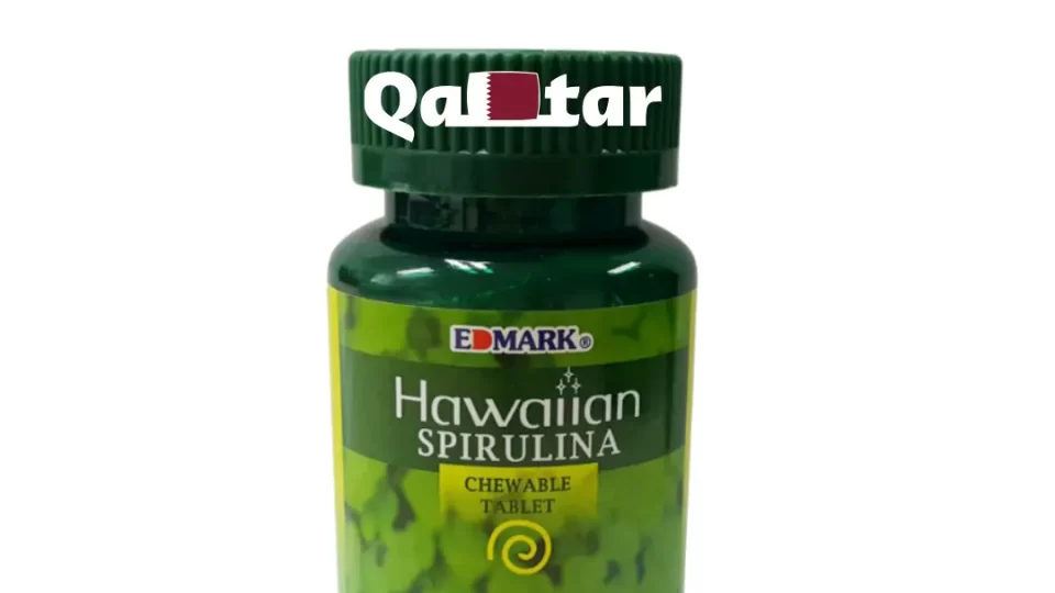 سعر سبيرولينا في قطر من ادمارك